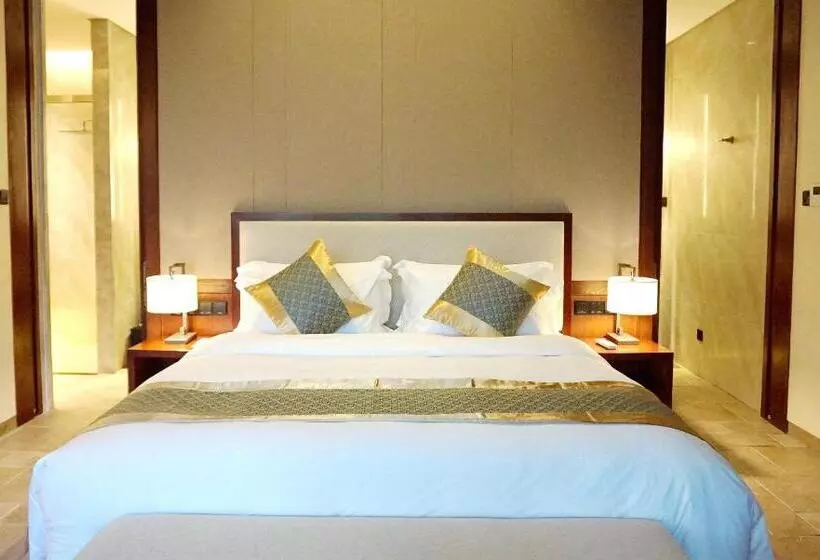ホテル Narada Resort & Spa Cifu Lake