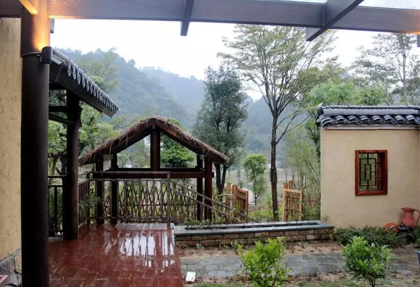ホテル Narada Resort & Spa Cifu Lake