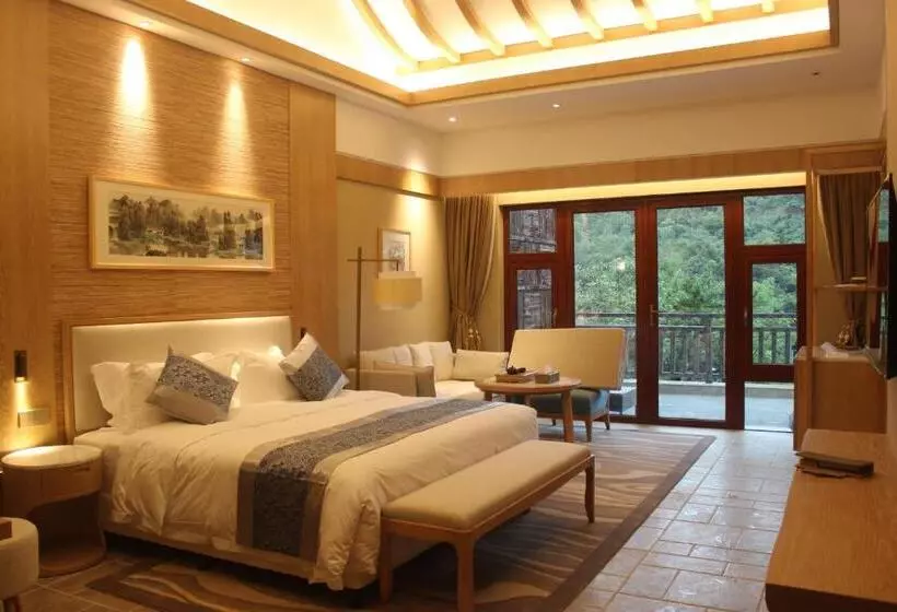 ホテル Narada Resort & Spa Cifu Lake