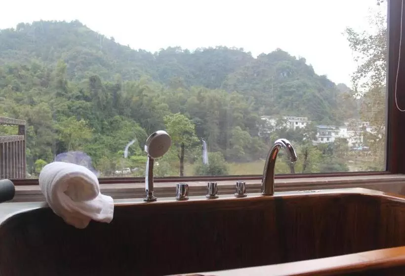 ホテル Narada Resort & Spa Cifu Lake