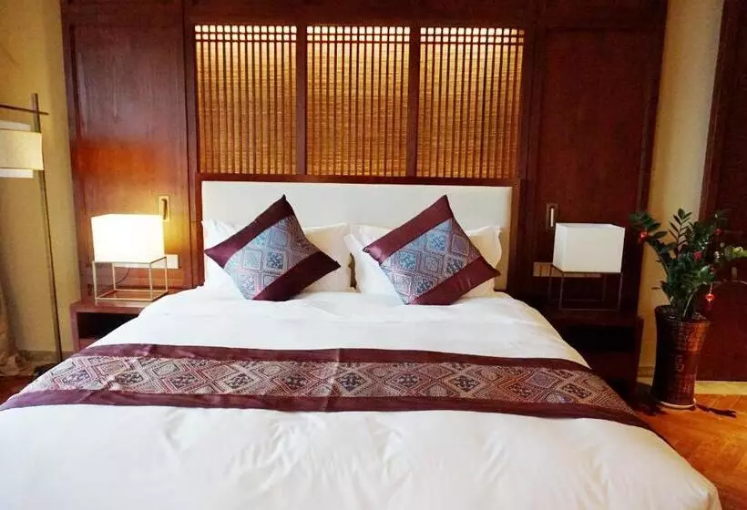 ホテル Narada Resort & Spa Cifu Lake