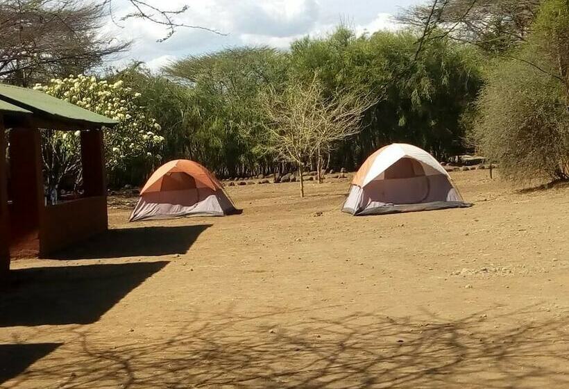 ホテル Snake Park Campsite