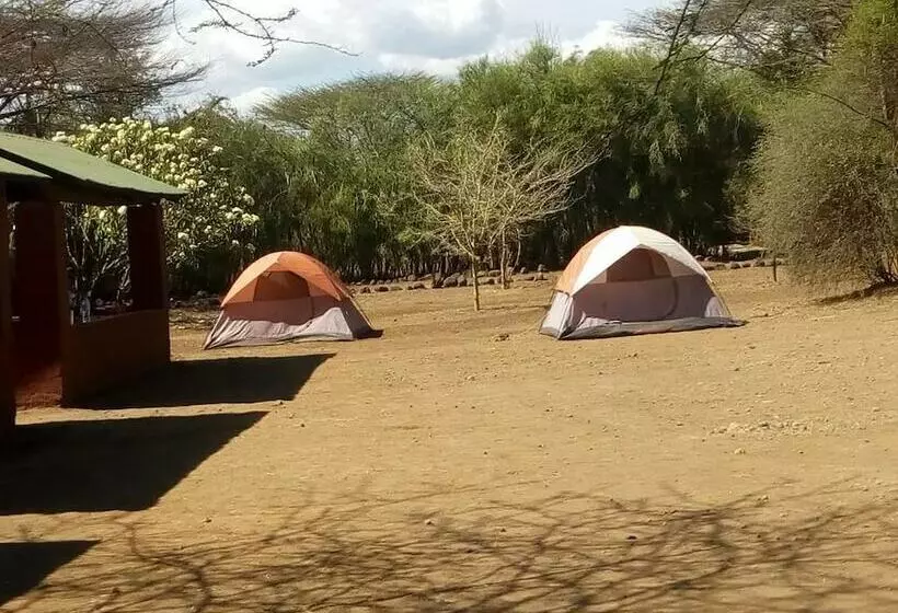 Hotelli Snake Park Campsite