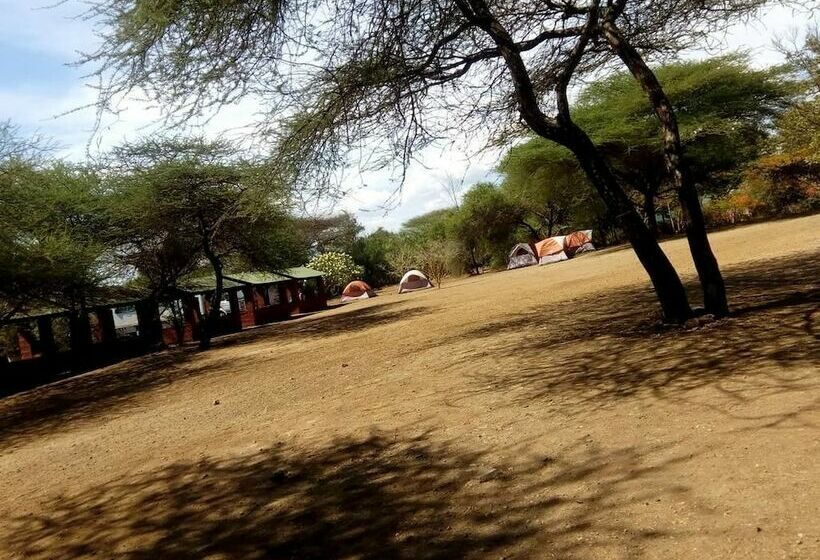 ホテル Snake Park Campsite