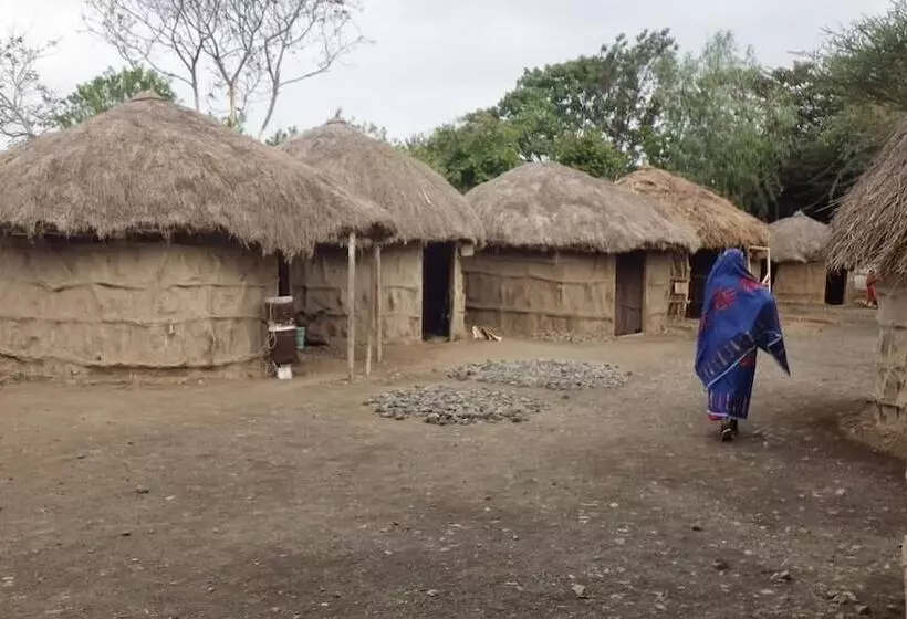 Hotelli Snake Park Campsite