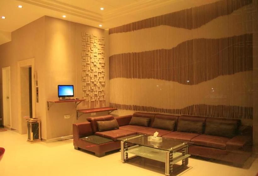 Thank Inn Chain Hotel Guangdong Huizhou Longmen Longlan Road