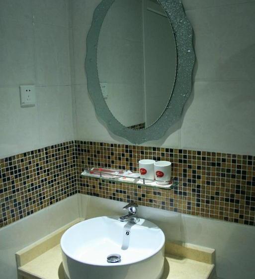 Thank Inn Chain Hotel Guangdong Huizhou Longmen Longlan Road