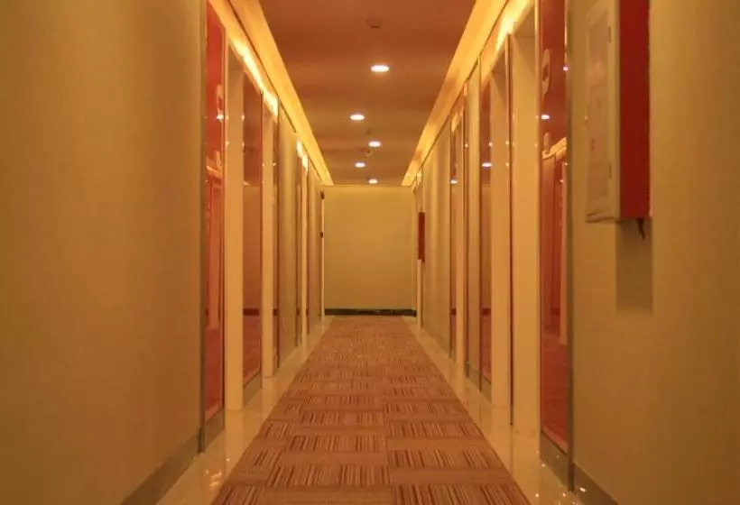 Thank Inn Chain Hotel Guangdong Huizhou Longmen Longlan Road