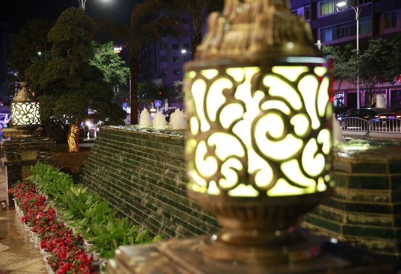 호텔 Tianyue Minshan