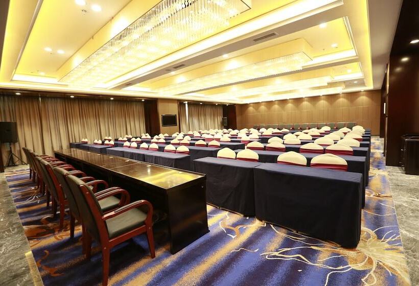 호텔 Tianyue Minshan