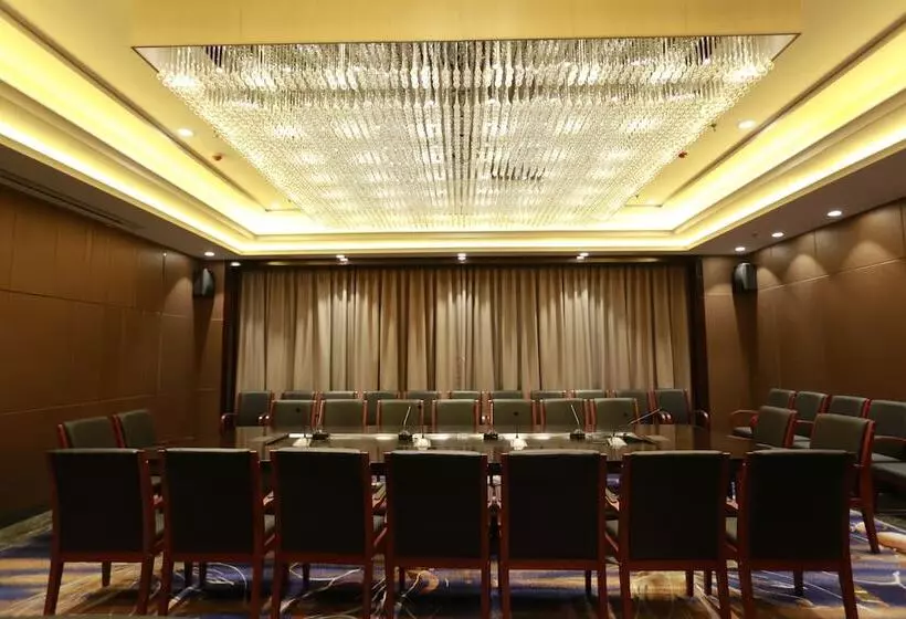 Hotelli Tianyue Minshan