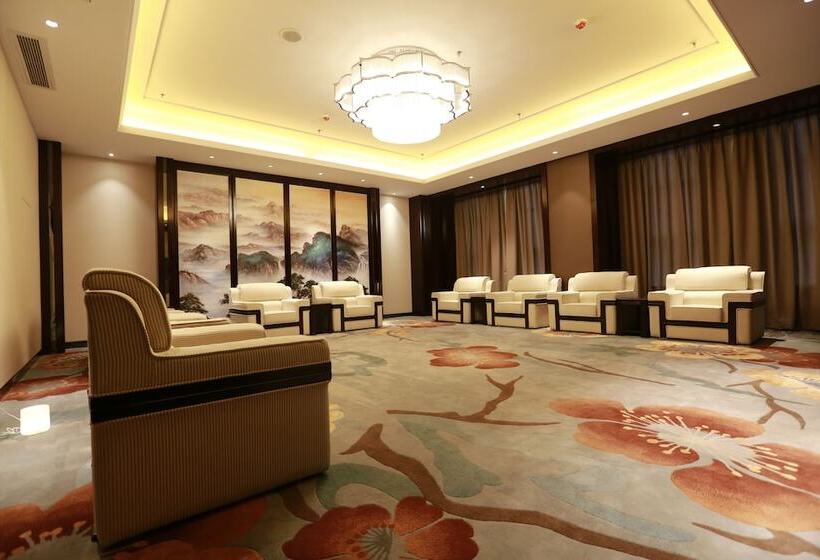 호텔 Tianyue Minshan