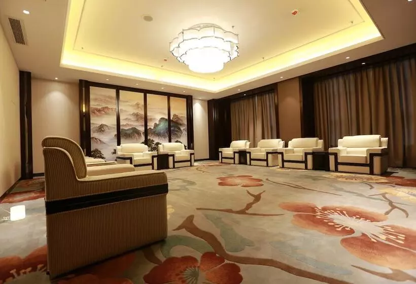 Hotelli Tianyue Minshan