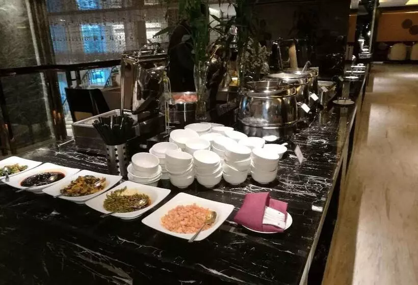 Hotelli Tianyue Minshan