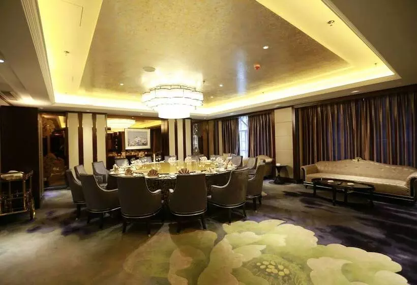 Hotelli Tianyue Minshan