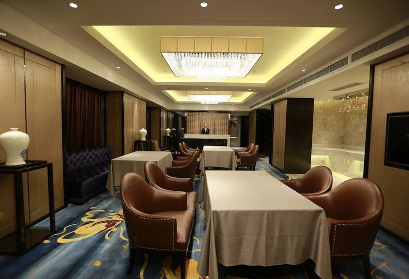 호텔 Tianyue Minshan