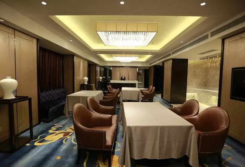 Hotelli Tianyue Minshan