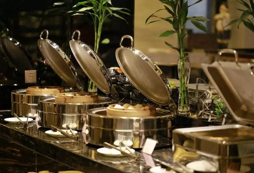 Hotelli Tianyue Minshan