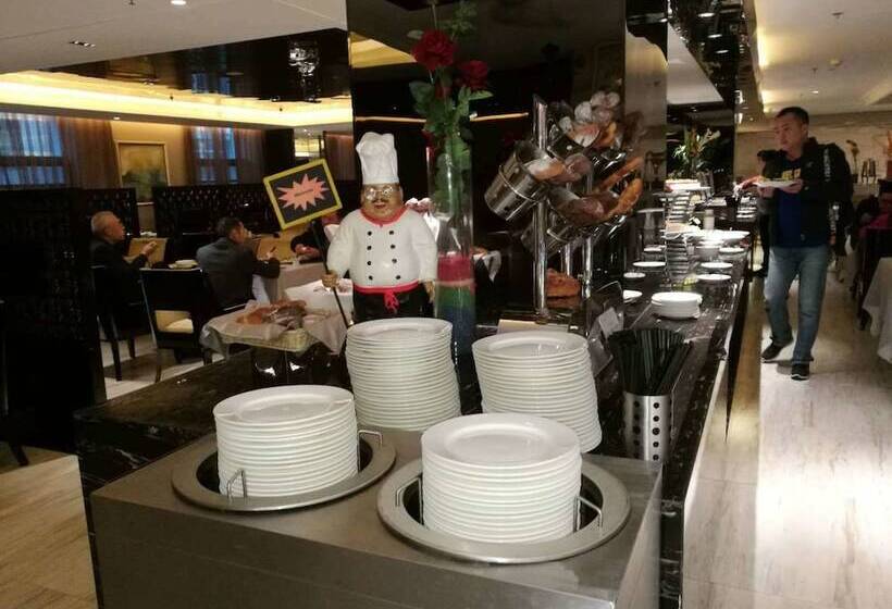 호텔 Tianyue Minshan