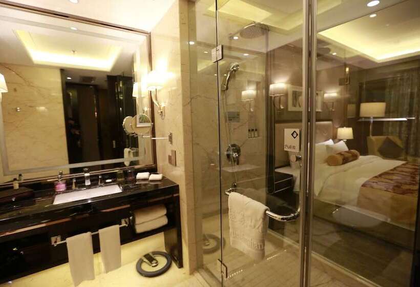 호텔 Tianyue Minshan