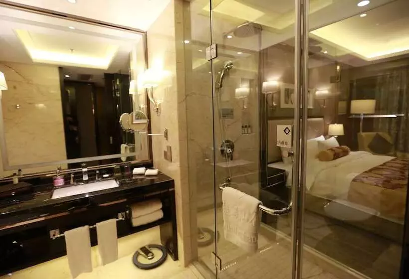 Hotelli Tianyue Minshan