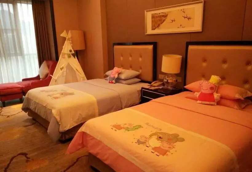 Hotelli Tianyue Minshan