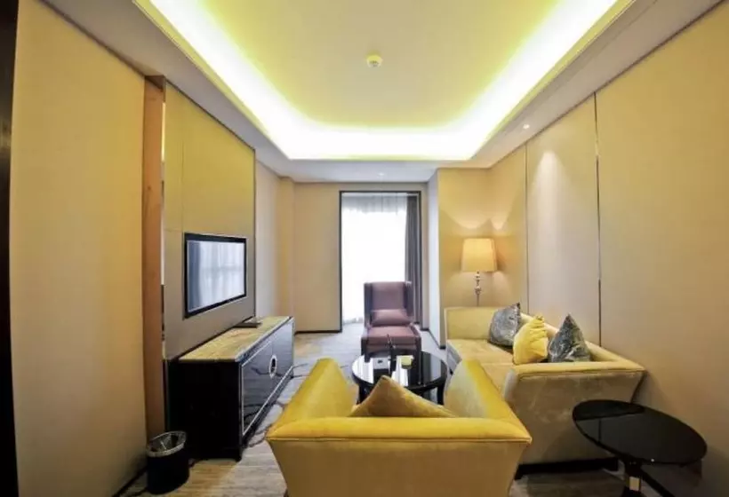 Hotelli Tianyue Minshan