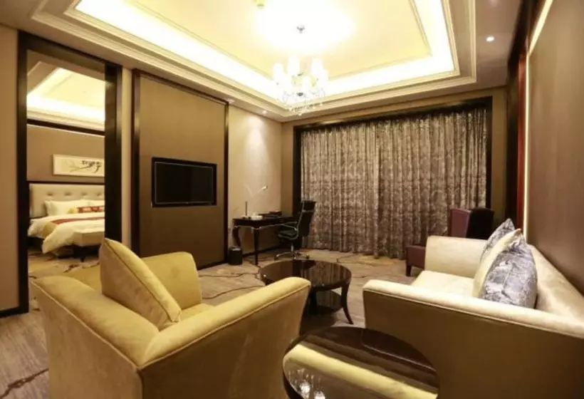 Hotelli Tianyue Minshan