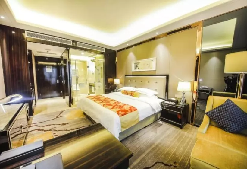 Hotelli Tianyue Minshan