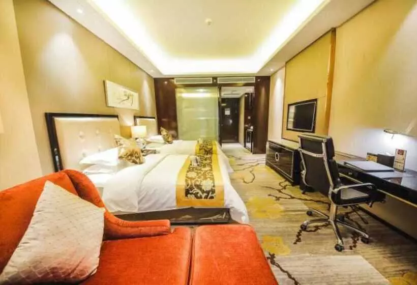 Hotelli Tianyue Minshan