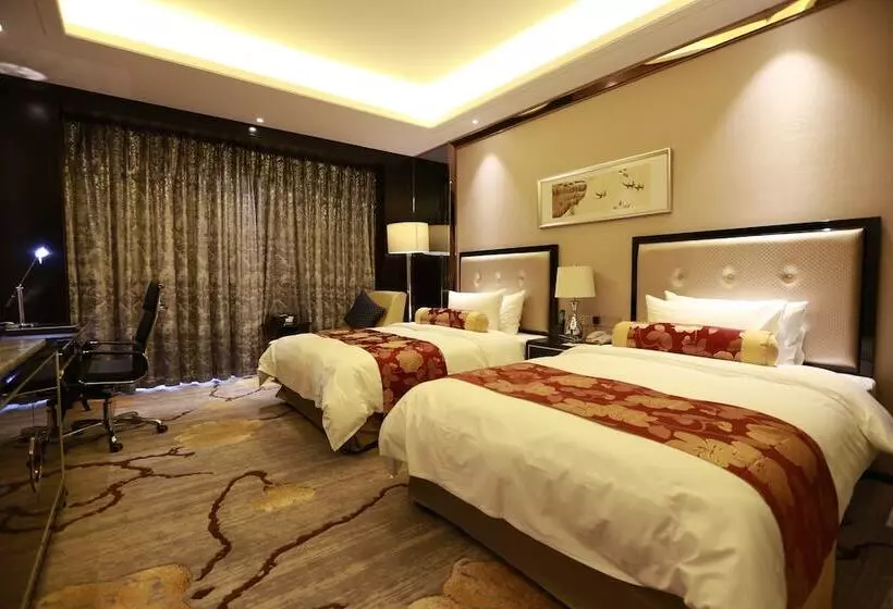 Hotelli Tianyue Minshan