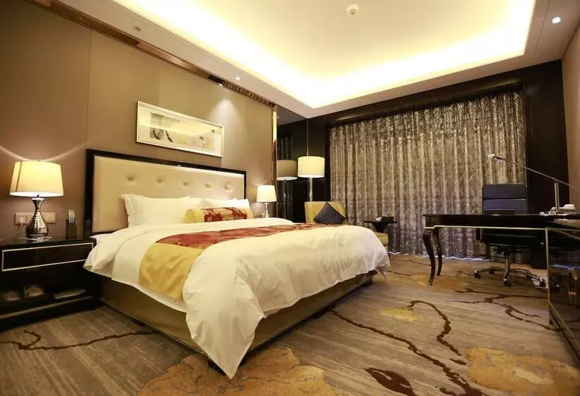 Hotelli Tianyue Minshan