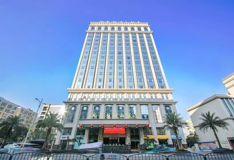 Hotelli Tianyue Minshan