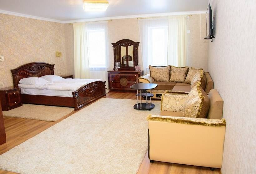 Mini Hotel Staryi Alamat