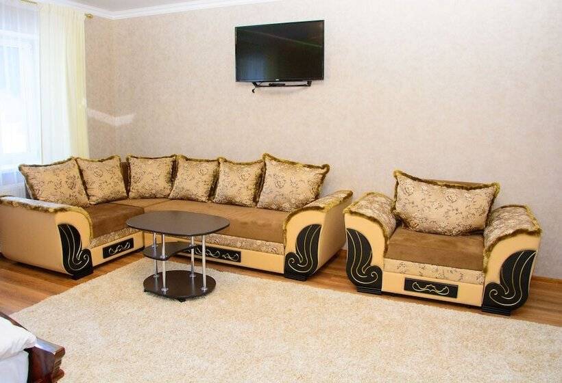 Mini Hotel Staryi Alamat