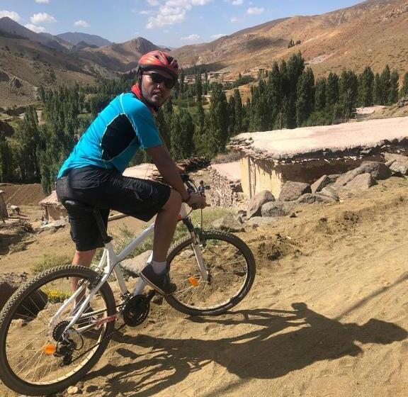 Пансион Auberge Restaurant Afoud