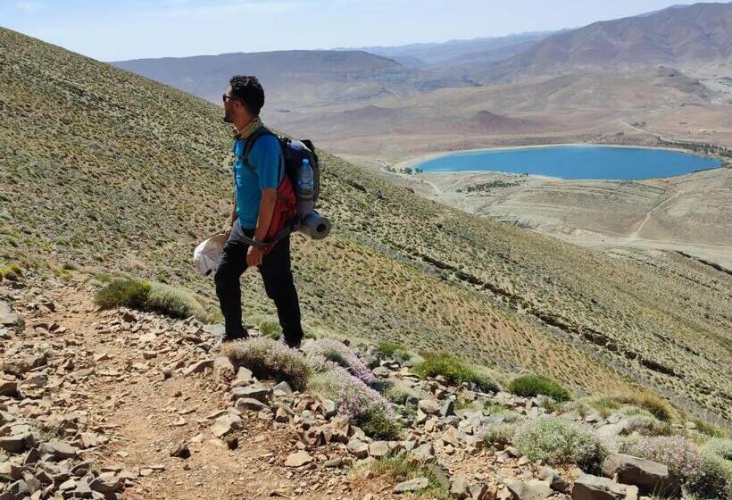 Пансион Auberge Restaurant Afoud