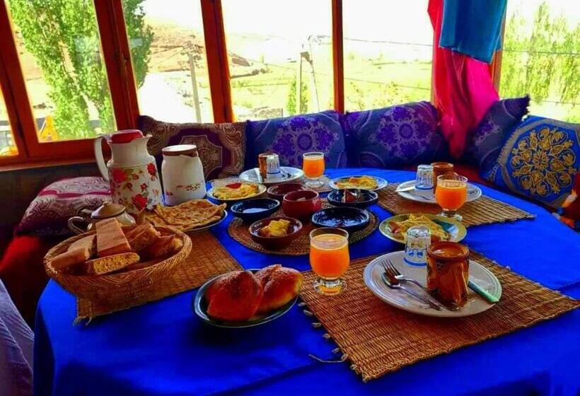 Пансион Auberge Restaurant Afoud