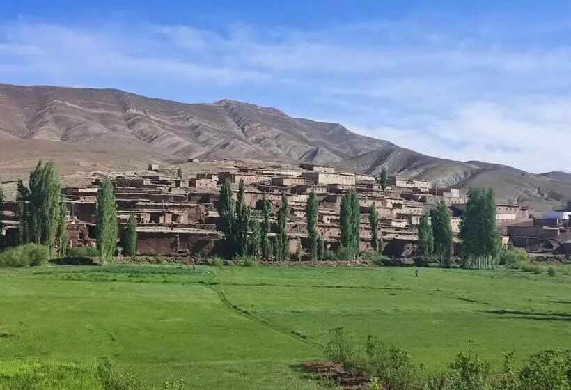 Majatalo Auberge Restaurant Afoud