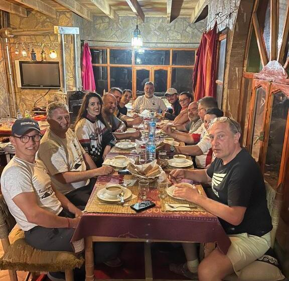 Пансион Auberge Restaurant Afoud