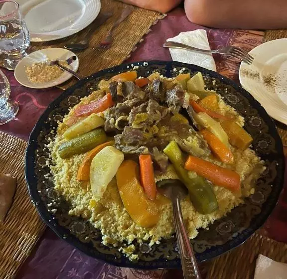 Majatalo Auberge Restaurant Afoud