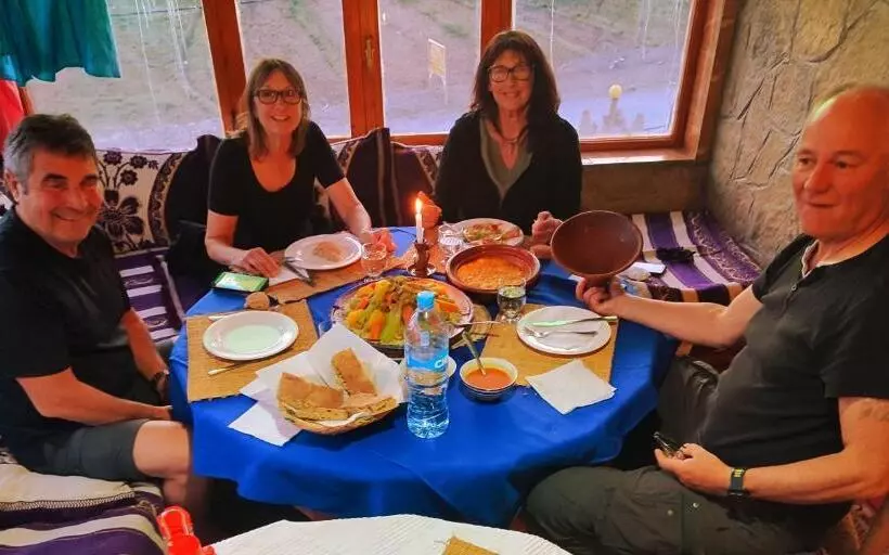 Majatalo Auberge Restaurant Afoud