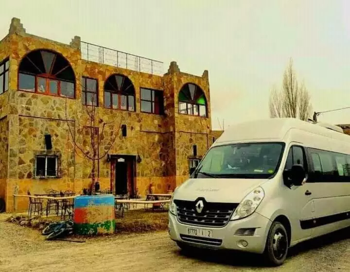 Majatalo Auberge Restaurant Afoud