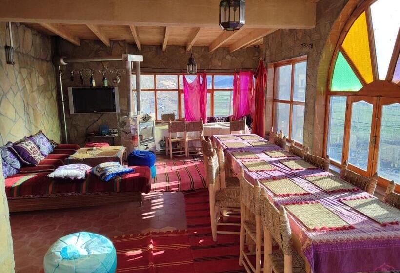 Пансион Auberge Restaurant Afoud