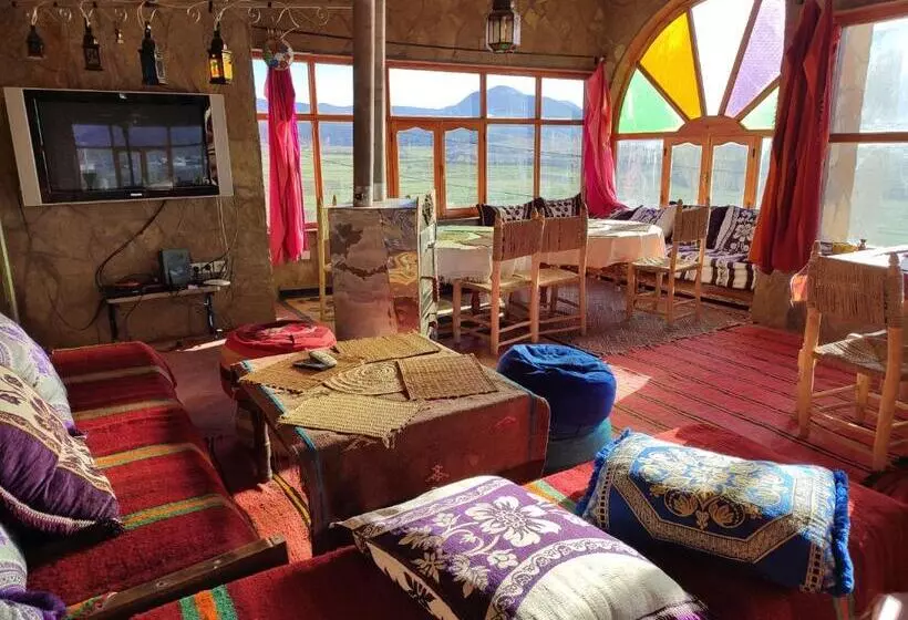 Majatalo Auberge Restaurant Afoud