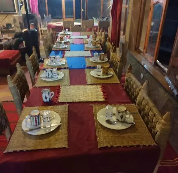 Majatalo Auberge Restaurant Afoud