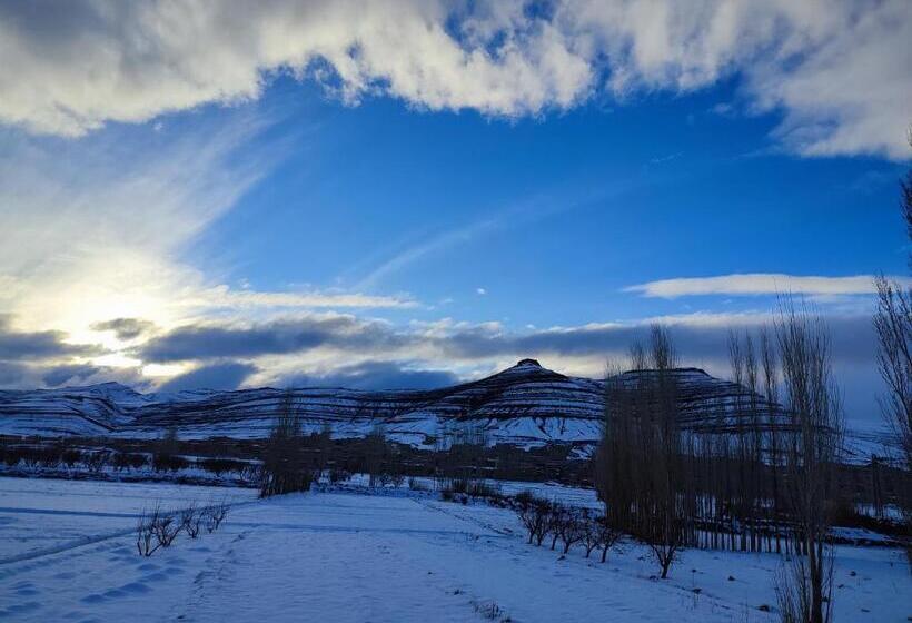 Пансион Auberge Restaurant Afoud