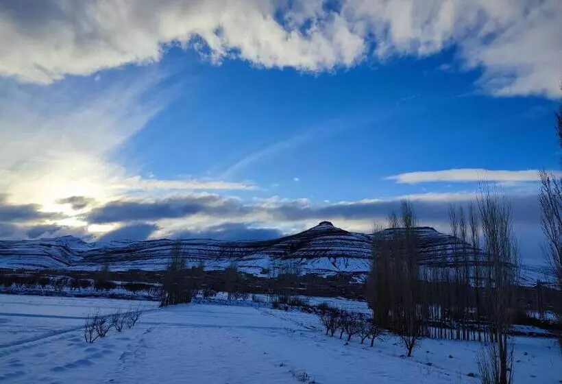 Majatalo Auberge Restaurant Afoud