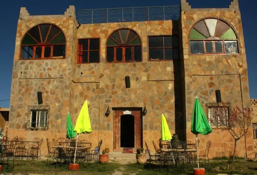 Majatalo Auberge Restaurant Afoud