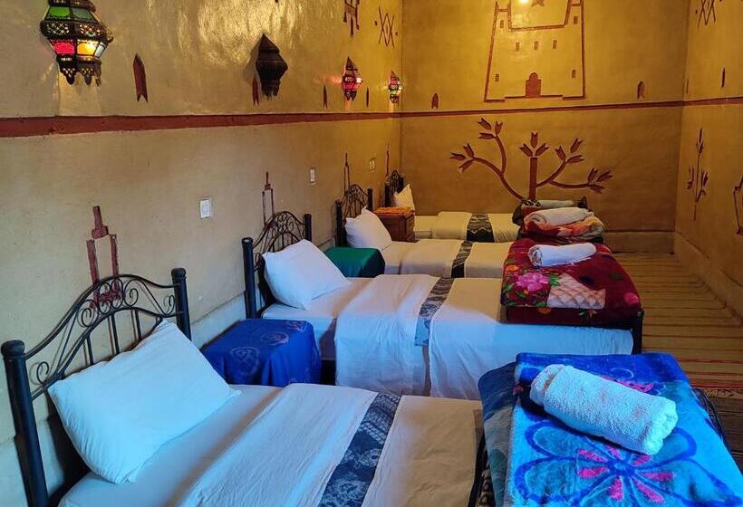 Пансион Auberge Restaurant Afoud